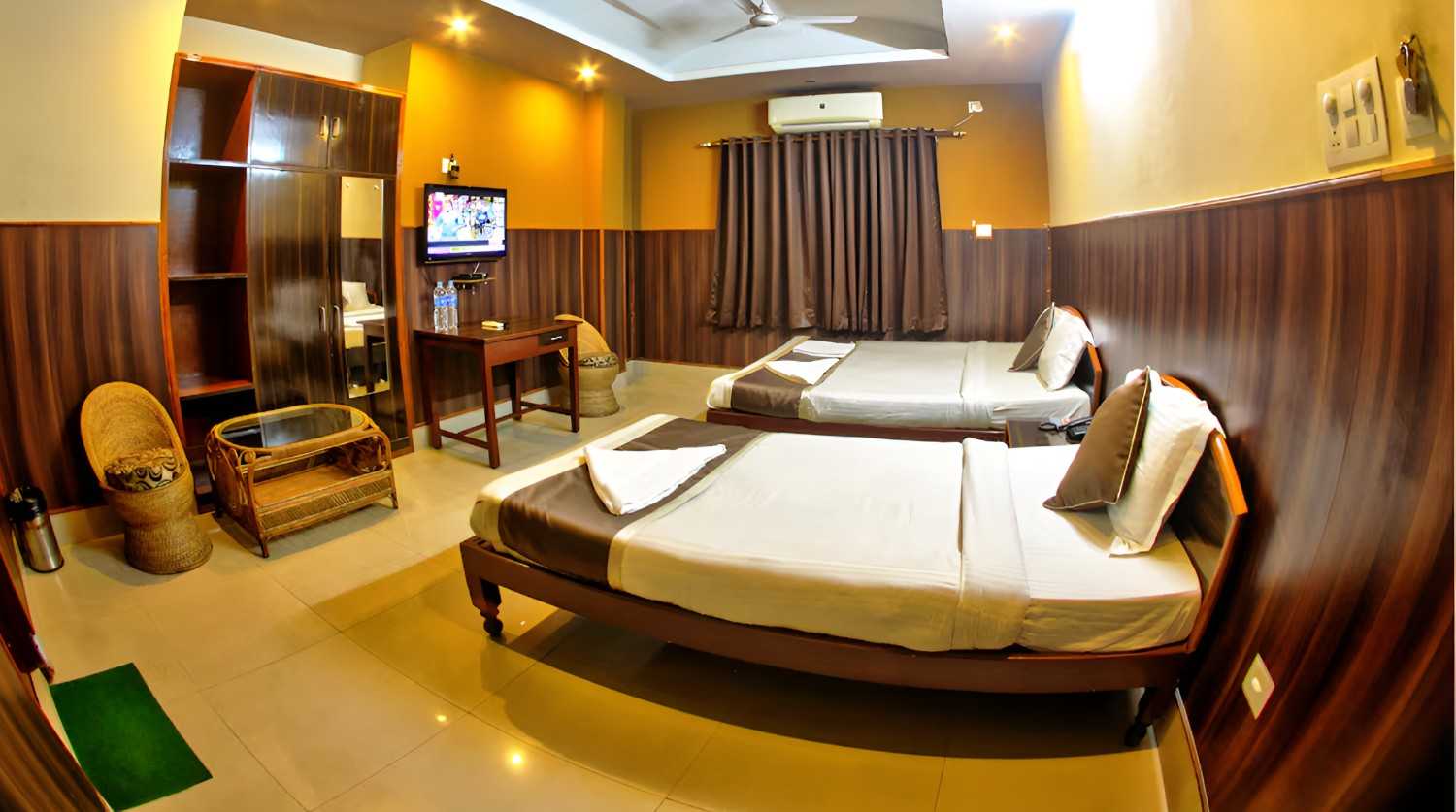 Super Deluxe Room View 7